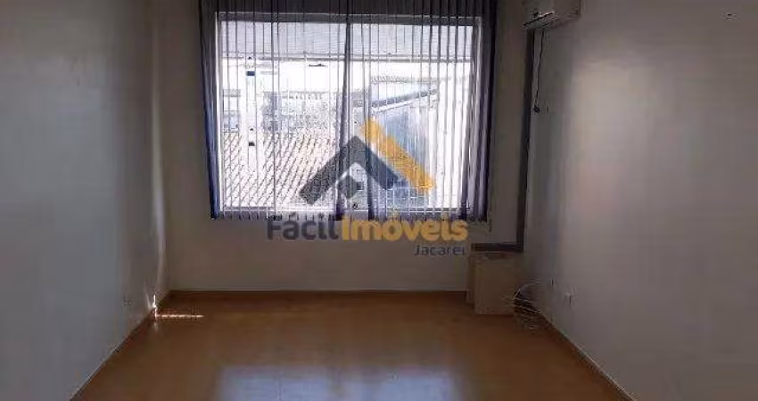 Sala Comercial para Venda em Jacareí, Centro, 1 banheiro