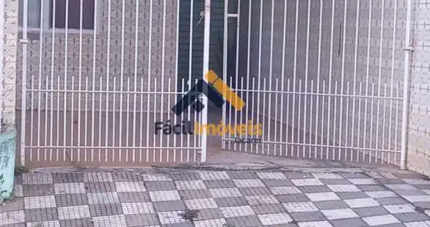 Casa para Venda em Jacareí, Centro, 2 dormitórios, 2 banheiros, 1 vaga