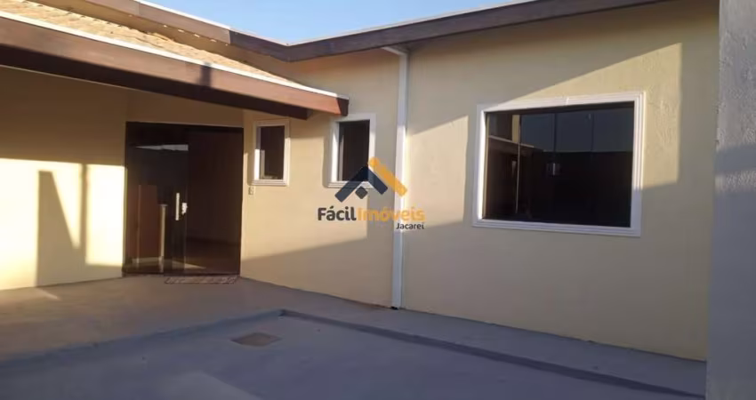Casa para Venda em Jacareí, Parque Imperial, 2 dormitórios, 1 suíte, 2 banheiros, 3 vagas