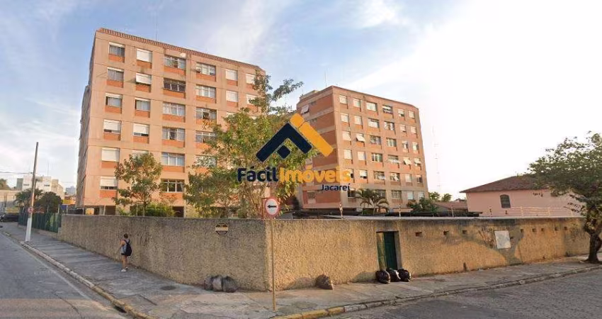 Apartamento para Venda em Jacareí, Centro, 3 dormitórios, 1 suíte, 2 banheiros, 1 vaga