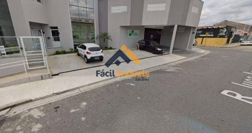 Apartamento para Locação em Jacareí, Centro, 2 dormitórios, 1 suíte, 1 banheiro, 1 vaga