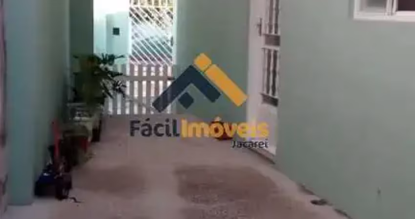 Casa para Venda em Jacareí, Cidade Nova Jacareí, 3 dormitórios, 2 banheiros