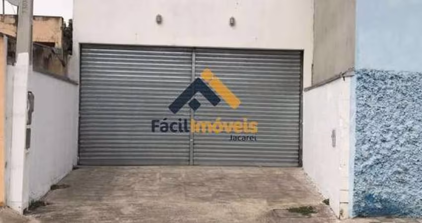 Comercial para Locação em Jacareí, Vila Pinheiro, 2 banheiros, 2 vagas