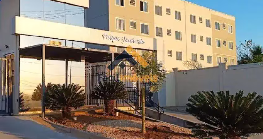 Apartamento para Venda em Jacareí, Vila Nova Aliança, 2 dormitórios, 1 banheiro, 1 vaga