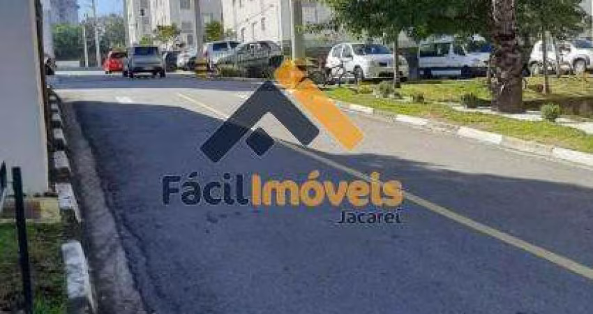 Apartamento para Venda em Jacareí, Jardim Califórnia, 2 dormitórios, 1 suíte, 1 vaga