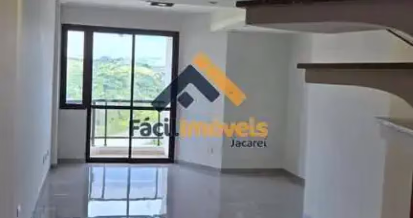 Apartamento para Venda em Jacareí, Jardim Beira Rio, 4 dormitórios, 2 suítes, 3 banheiros, 3 vagas