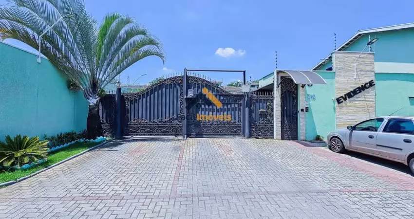 Casa em condomínio para locação em jacareí, jardim santa maria, 2 dormitórios, 2 suítes, 3 banheiros, 2 vagas