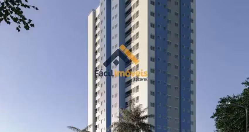 Apartamento para Venda em Jacareí, Loteamento Villa Branca, 2 dormitórios, 2 suítes, 3 banheiros, 1 vaga