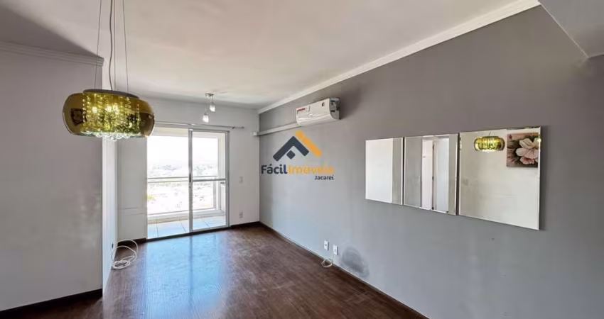 Apartamento para Venda em Jacareí, Jardim Paraíba, 3 dormitórios, 1 suíte, 2 banheiros, 2 vagas