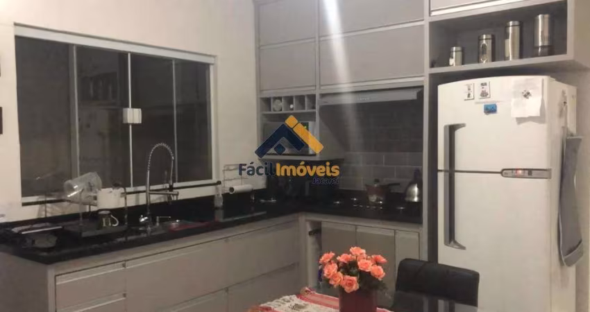 Casa para Venda em Jacareí, Bandeira Branca II, 2 dormitórios, 1 banheiro, 2 vagas