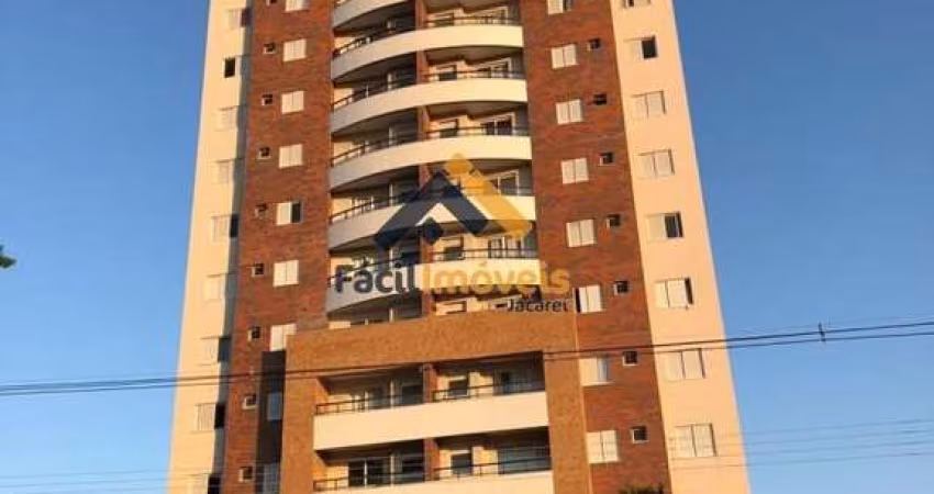 Apartamento para Venda em Jacareí, Centro, 2 dormitórios, 1 suíte, 2 banheiros, 1 vaga