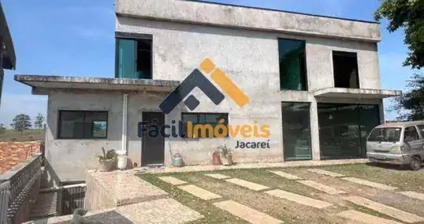 Casa para locação em jacareí, jardim alvorada, 2 dormitórios, 2 suítes, 4 banheiros, 4 vagas
