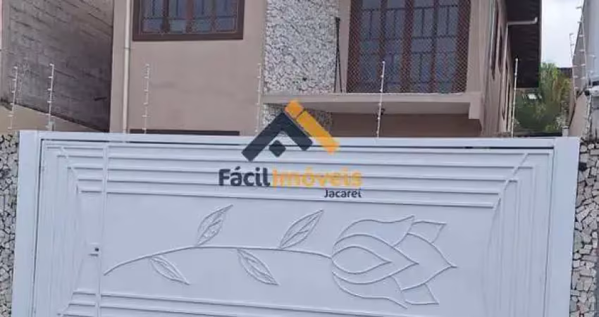 Casa para locação em jacareí, loteamento villa branca, 3 dormitórios, 1 suíte, 2 banheiros, 3 vagas