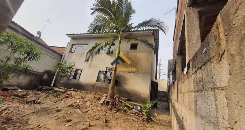 Casa para Venda em Jacareí, Bandeira Branca, 2 dormitórios, 2 banheiros, 4 vagas