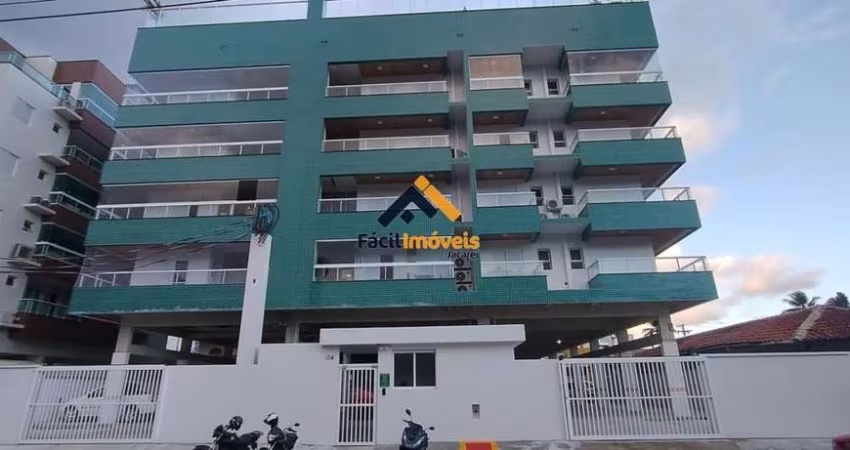 Apartamento para Venda em Ubatuba, Bairro Toninhas, 2 dormitórios, 1 suíte, 2 banheiros, 1 vaga