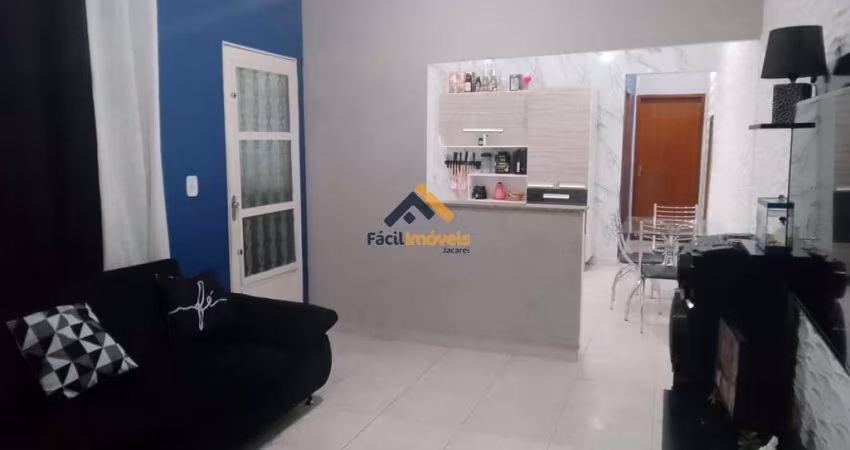 Casa para Locação em Jacareí, Cidade Salvador, 2 dormitórios, 1 suíte