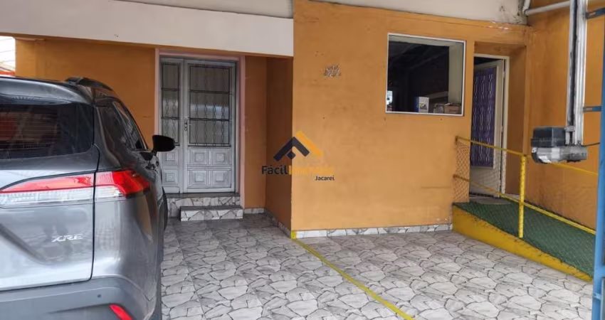 Casa para Venda em Jacareí, São João, 2 dormitórios, 4 banheiros, 2 vagas
