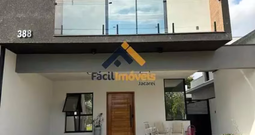 Casa em condomínio para venda em jacareí, jardim jacinto