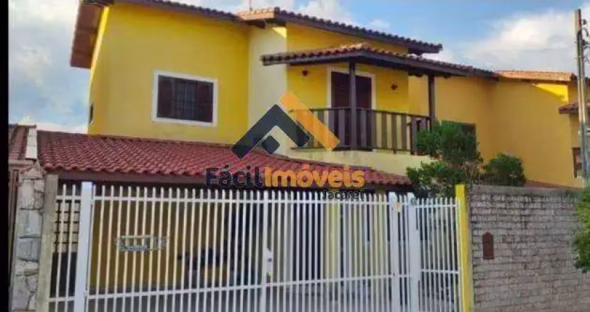 Sobrado para venda em jacareí, cidade jardim, 3 dormitórios, 1 suíte, 3 banheiros, 3 vagas