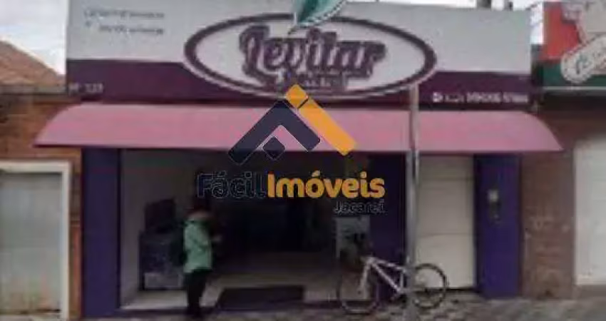 Ponto comercial para venda em jacareí, jardim mesquita, 2 dormitórios, 1 banheiro