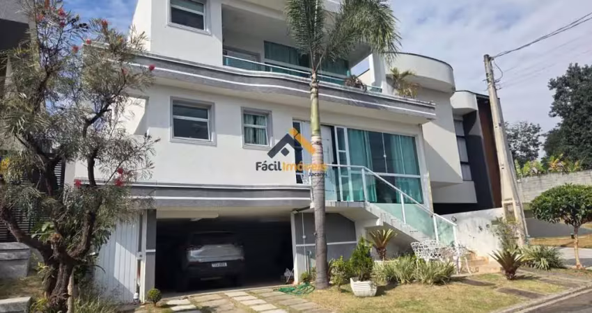 Casa em condomínio para venda em jacareí, santa cruz dos lázaros, 4 dormitórios, 3 suítes, 3 banheiros, 2 vagas