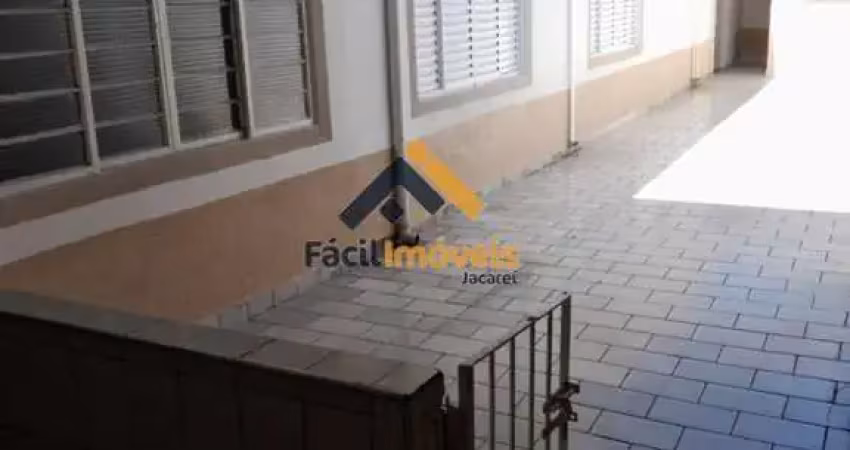Casa para locação em jacareí, jardim santa maria, 3 dormitórios, 1 suíte, 3 banheiros, 3 vagas