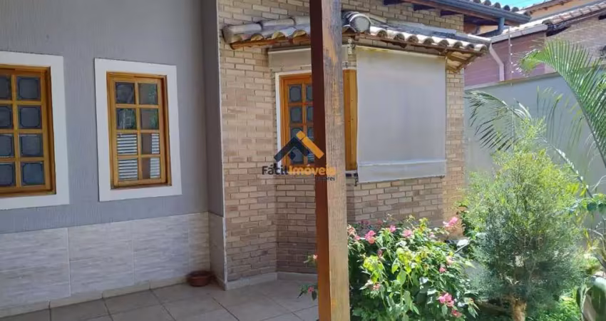 Casa para venda em jacareí, jardim santa maria, 3 dormitórios, 1 suíte, 2 banheiros, 3 vagas