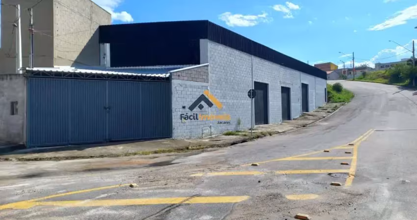 Barracão / Galpão / Depósito à venda no Jardim Leblon, Jacareí 