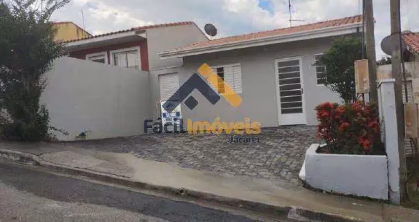 Casa em condomínio para venda em jacareí, jardim paraíso, 2 dormitórios, 1 banheiro, 2 vagas
