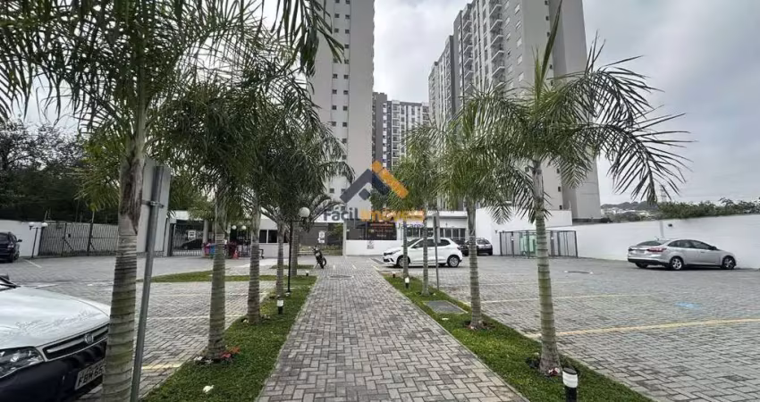 Apartamento para venda em jacareí, parque itamarati, 2 dormitórios, 1 banheiro, 1 vaga