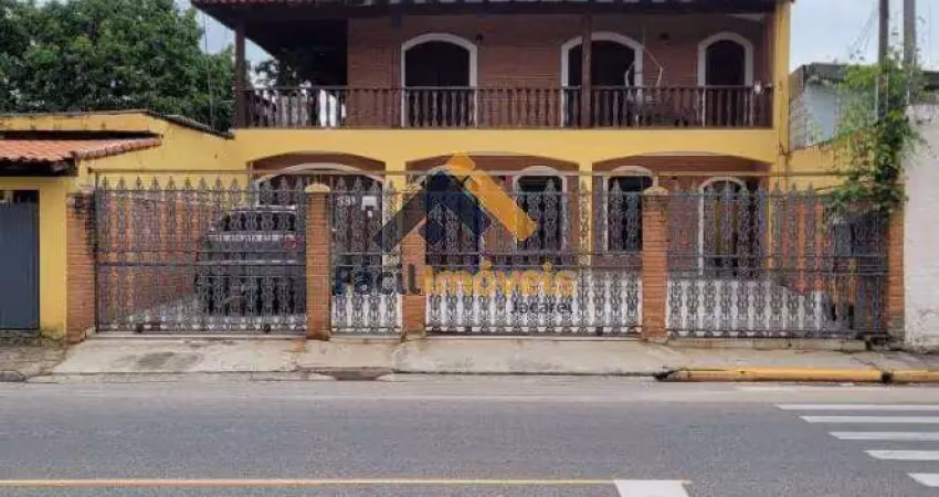 Casa para locação em jacareí, jardim santa maria, 3 dormitórios, 2 banheiros, 5 vagas