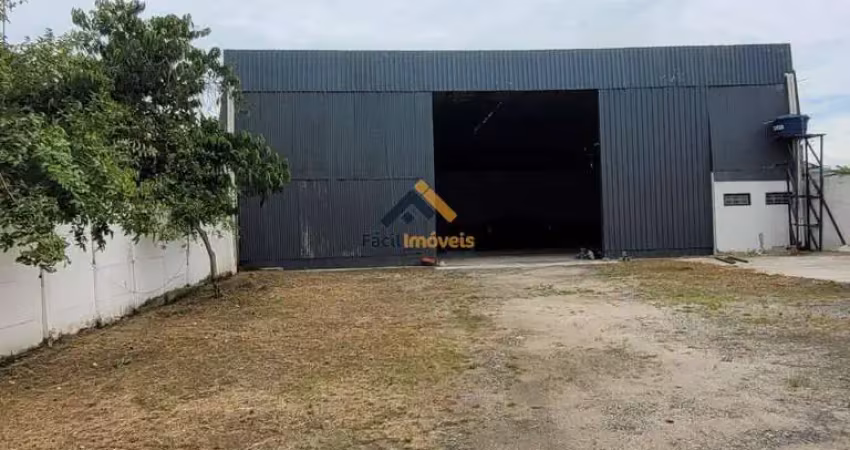 Barracão / Galpão / Depósito para alugar no Jardim Santa Maria, Jacareí 