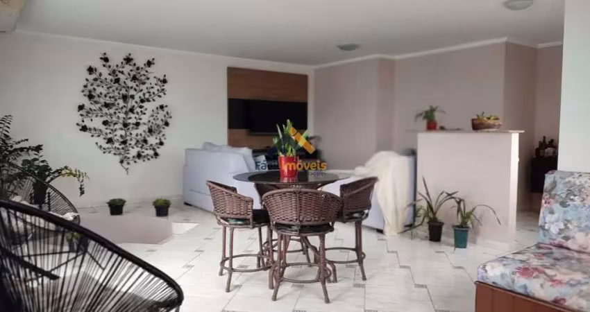 Apartamento para venda em jacareí, jardim beira rio, 3 dormitórios, 1 suíte, 1 vaga