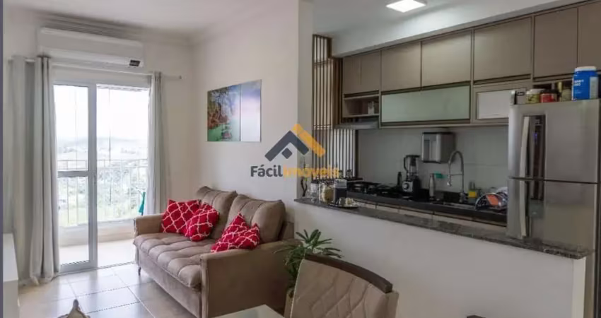 Apartamento para venda em jacareí, parque santo antônio, 2 dormitórios, 1 banheiro, 1 vaga