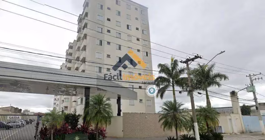 Apartamento para venda em jacareí, jardim santa maria, 2 dormitórios, 1 banheiro, 1 vaga