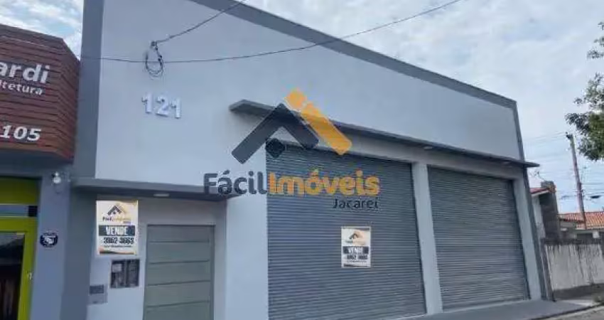 Barracão / Galpão / Depósito à venda no Centro, Jacareí 