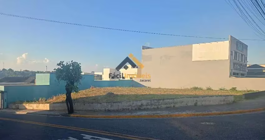 Terreno para locação em jacareí, loteamento villa branca