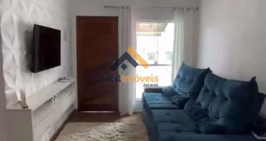 Casa em condomínio para venda em jacareí, jardim coleginho, 2 dormitórios, 1 banheiro, 2 vagas