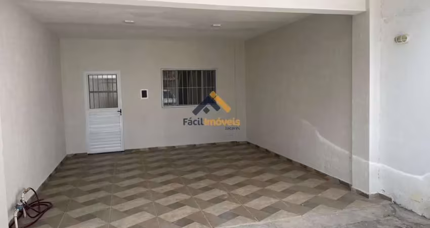 Casa para locação em jacareí, centro, 4 dormitórios, 2 suítes, 3 banheiros, 2 vagas