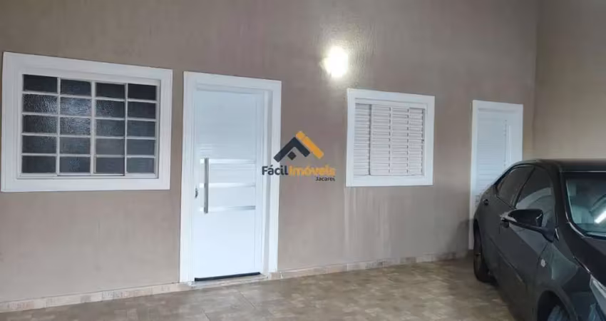 Casa em condomínio para locação em jacareí, jardim paraíso, 2 dormitórios, 1 banheiro, 2 vagas