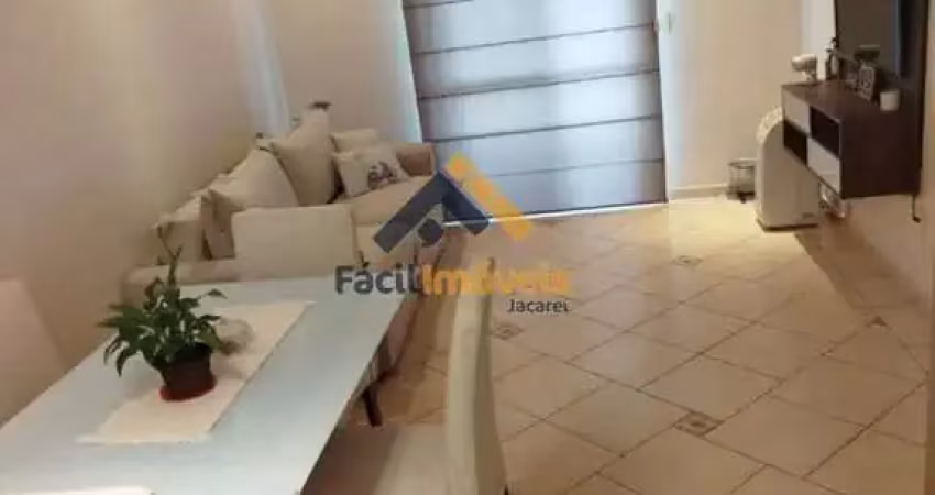 Apartamento para venda em jacareí, jardim flórida, 3 dormitórios, 1 suíte, 2 banheiros, 1 vaga