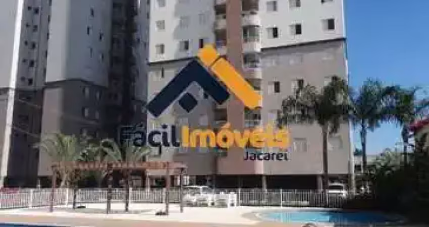Apartamento para locação em jacareí, jardim califórnia, 2 dormitórios, 1 suíte, 2 banheiros, 1 vaga