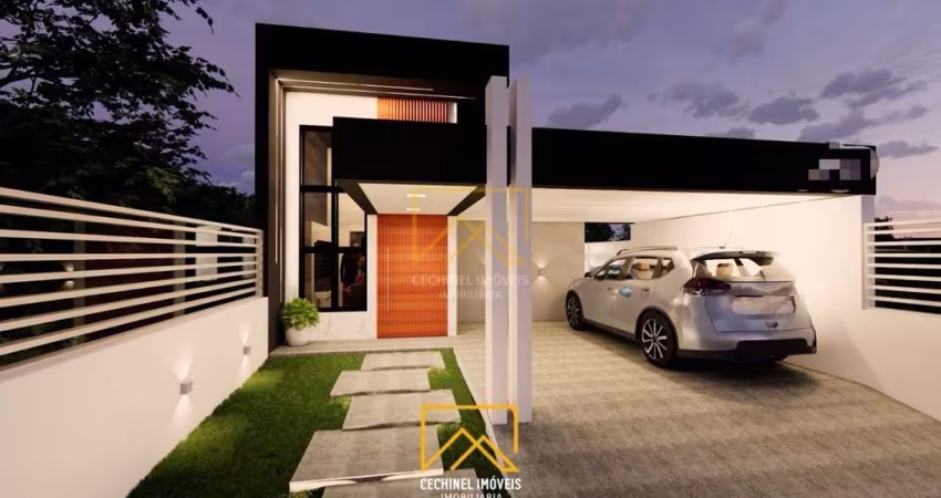 Casa à venda no bairro Terra Nova - Gravataí/RS