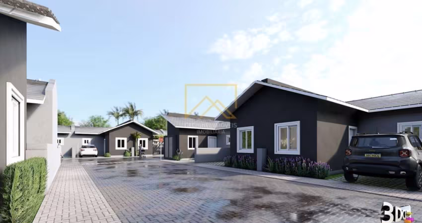 Condomínio Ararat - Casa à venda no bairro Castelo Branco - Gravataí/RS