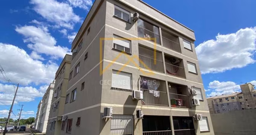 Condomínio Monte Suiço - Apartamento à venda no bairro Nova Cachoeirinha - Cachoeirinha/RS