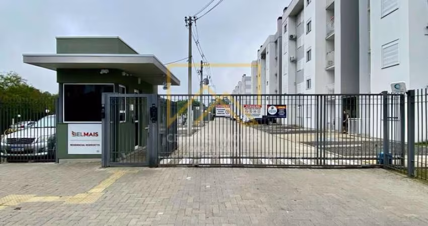 Residencial Riservatto - Apartamento à venda no bairro Olaria - Canoas/RS