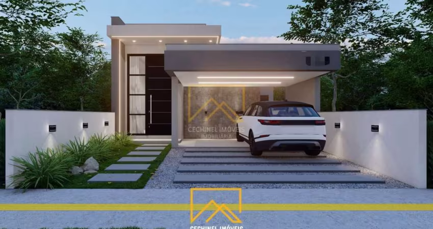 Casa à venda no bairro Terra Nova - Gravataí/RS