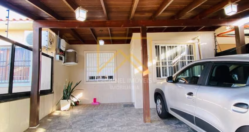 Casa à venda no bairro Chácara das Rosas - Cachoeirinha/RS