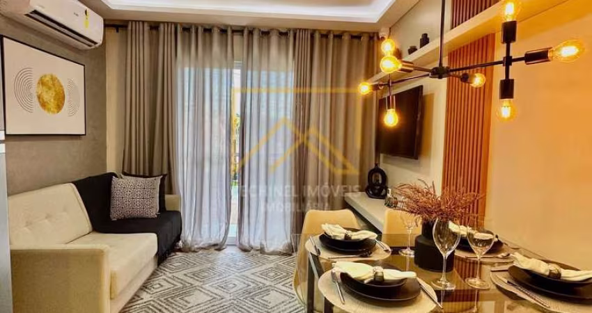 Condomínio Residencial Brooklyn - Apartamento à venda no bairro Restinga - Porto Alegre/RS