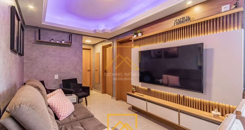 Residencial Marriott - Apartamento à venda no bairro Vila Monte Carlo - Cachoeirinha/RS